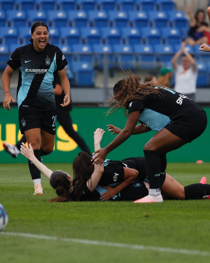 Gotham FC vs Seattle Reign FC